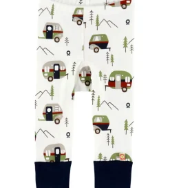 Leggings - Off White|Katvig Hot