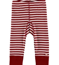 Leggings - Rød|Katvig Outlet