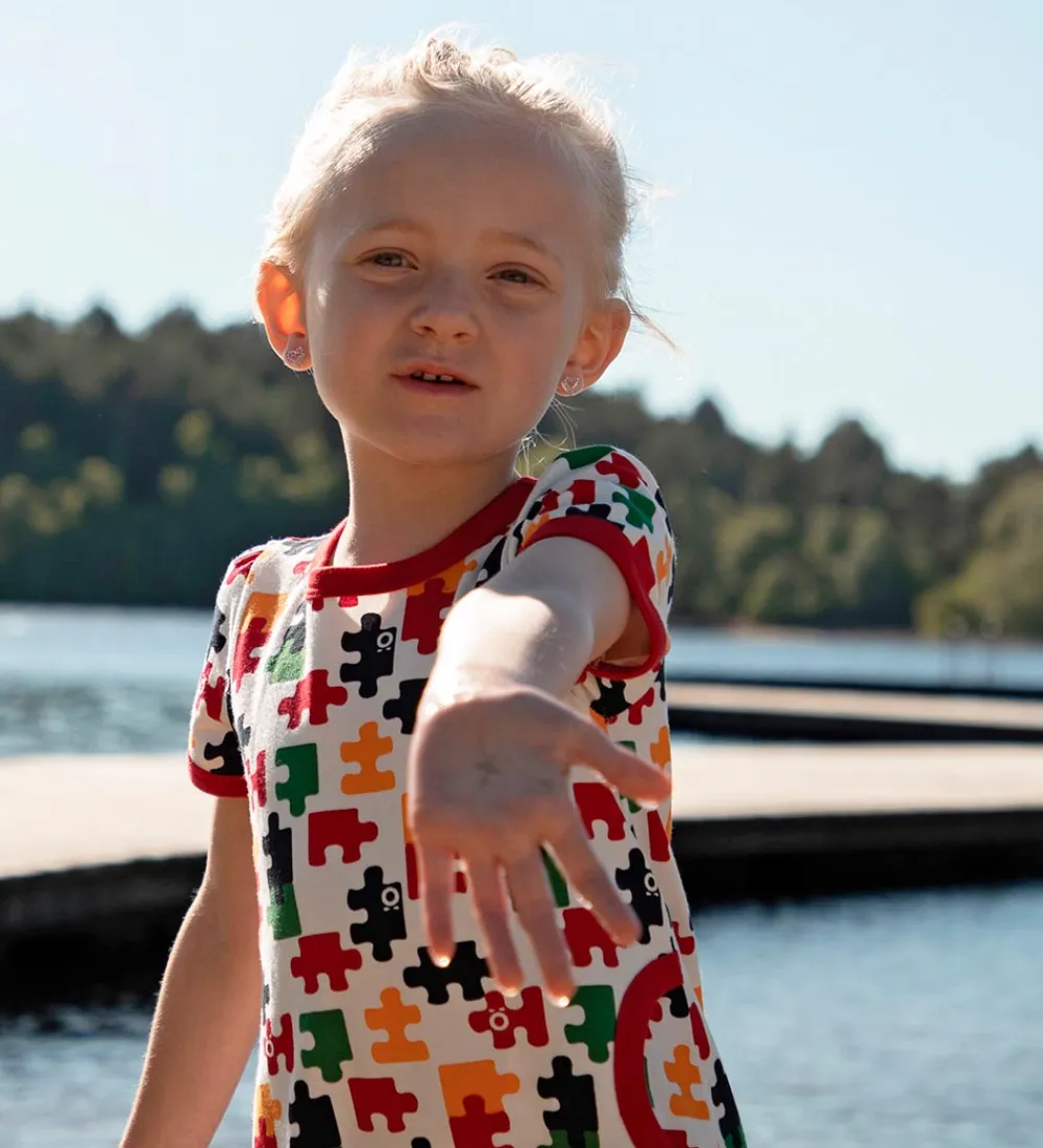 Natkjole - Rød|Katvig New