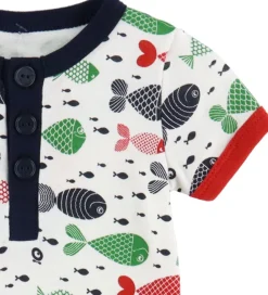 Sommerdragt - Navy|Katvig Sale