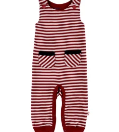 Sparkedragt - Rød|Katvig Outlet