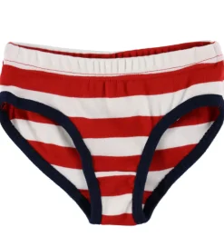 Undertøj - Rød/Hvid Stribet|Katvig Clearance