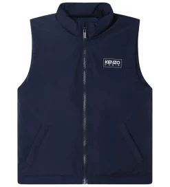 Dunvest - Navy m. Hvid|Kenzo Online