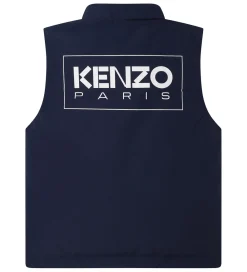 Dunvest - Navy m. Hvid|Kenzo Online