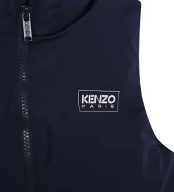 Dunvest - Navy m. Hvid|Kenzo Online