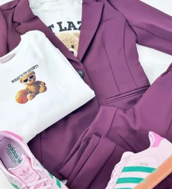 Blazer - KogVarm - Mauve Wine|Kids Only Hot