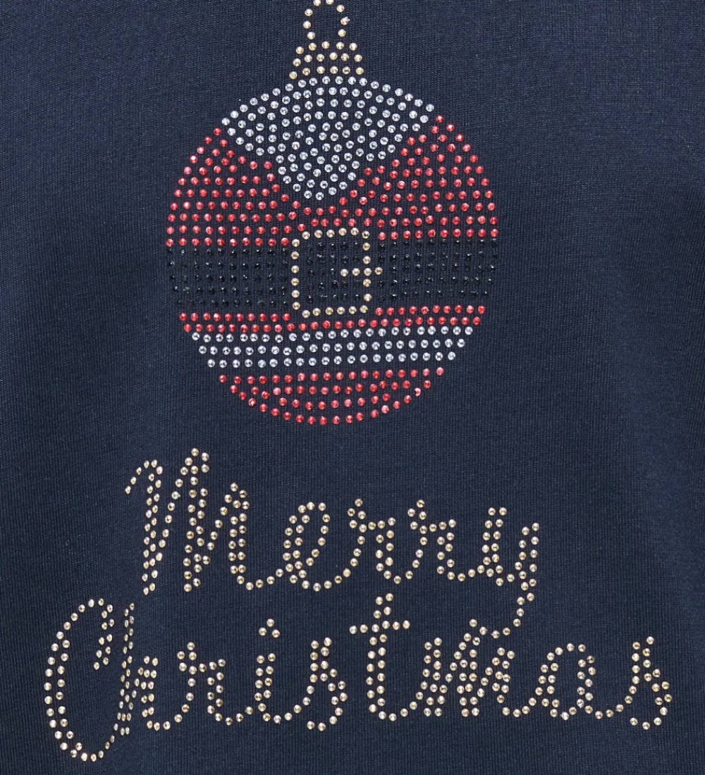 Bluse - KogRiri - Night Sky/Christmas|Kids Only Outlet