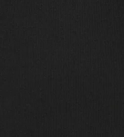 Bluse - Rib - KogLeslie - Sort|Kids Only Clearance