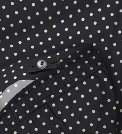 Bukser - KogMelia - Black/Dots Cloud Dancer|Kids Only Online