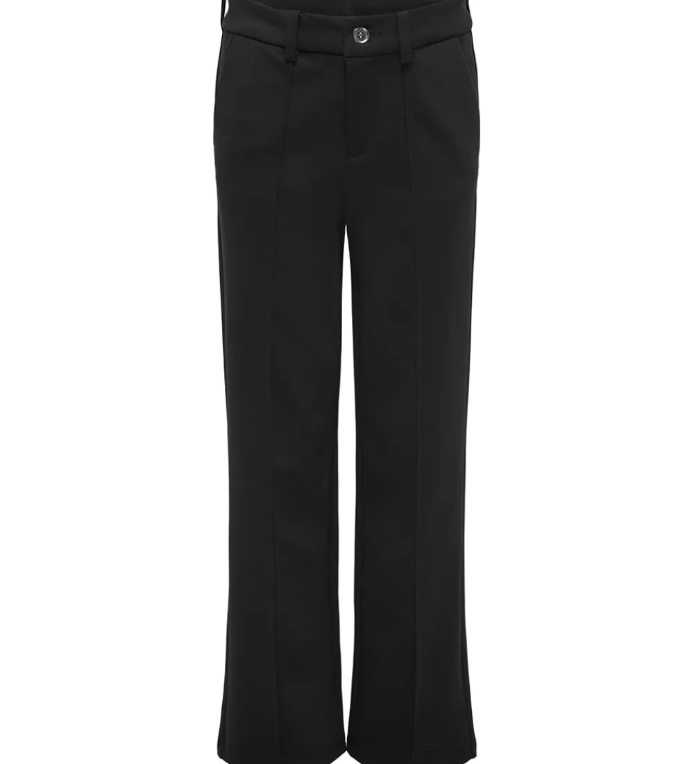 Bukser - KogPeach - Sort|Kids Only