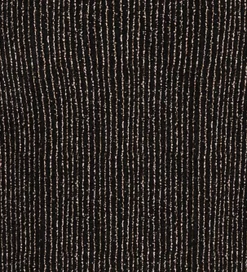 Bukser - KogQueen - Black/Lurex Rose Gold/Stripe|Kids Only New