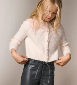 Cardigan - Noos - Strik - KogPiumo - Cloud Dancer|Kids Only Clearance