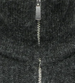 Cardigan - Strik - KogFridi - Dark Grey Melange|Kids Only Best