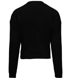 Cardigan - Strik - KogMandy - Sort|Kids Only Hot