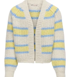 Cardigan - Strik - KogNordic - Birch/OPEN AIR - LIMA B|Kids Only Hot