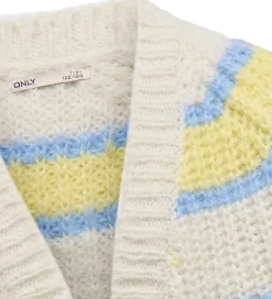 Cardigan - Strik - KogNordic - Birch/OPEN AIR - LIMA B|Kids Only Hot