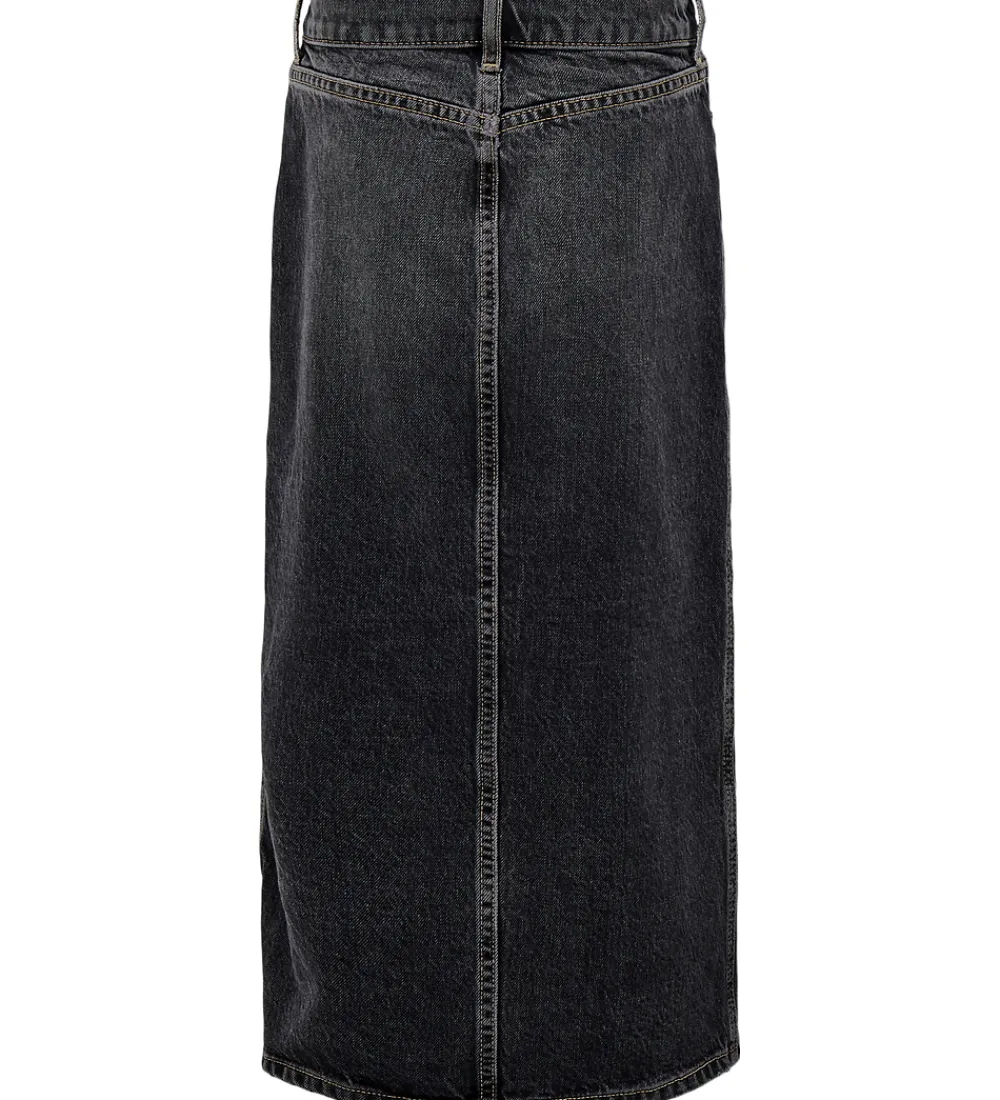 Denimnederdel - KogCilla - Washed Black|Kids Only Online