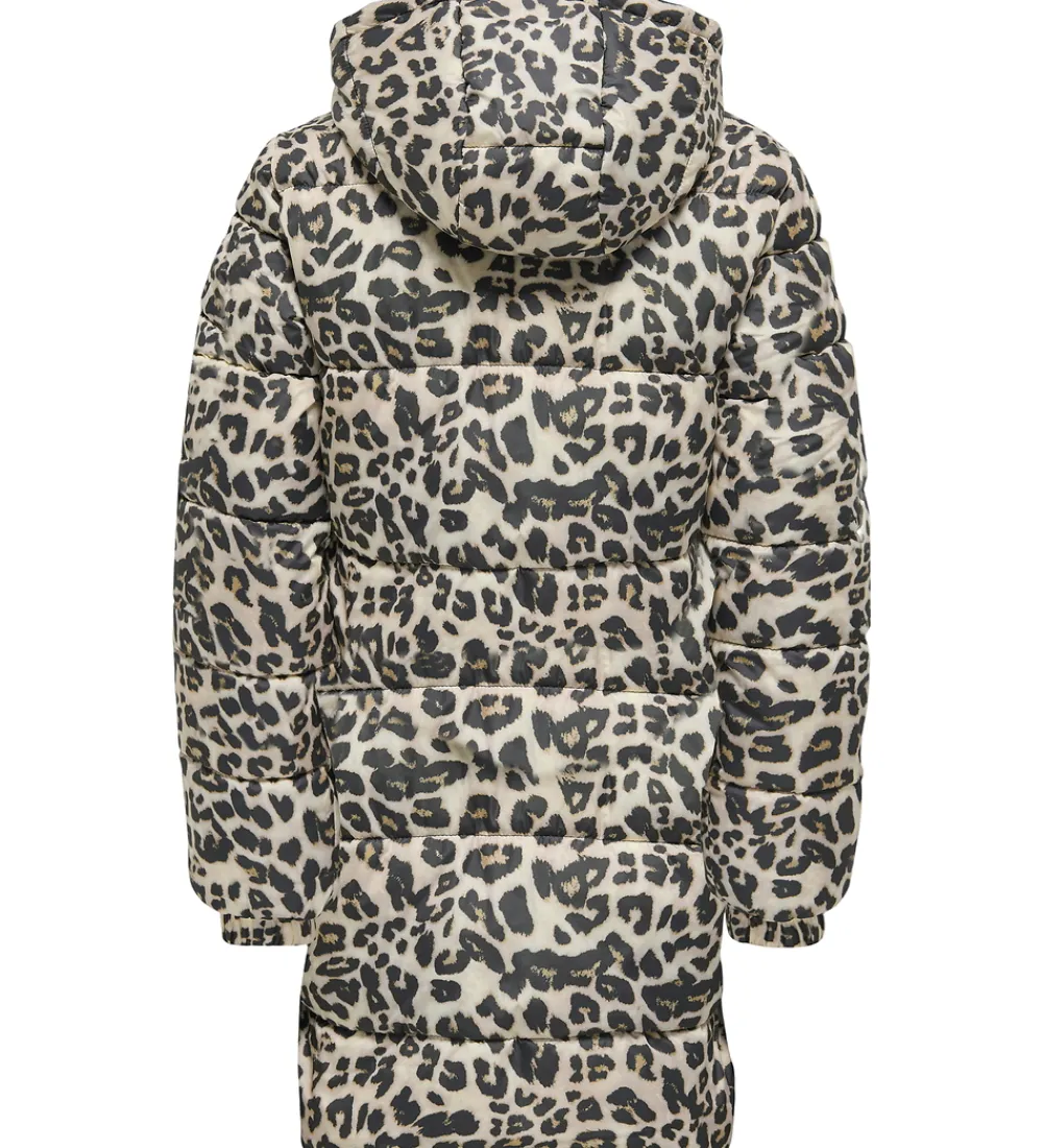 Dynefrakke - KogDalia - Silver Mink/Leo|Kids Only Clearance