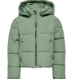 Dynejakke - KogDolly - Noos - Hedge Green|Kids Only New