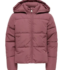 Dynejakke - KogJuta - Rose Brown|Kids Only Outlet