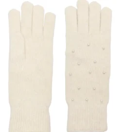 Hansker - Strik - KogChyna - Whitecap Gray/Pearls|Kids Only Online