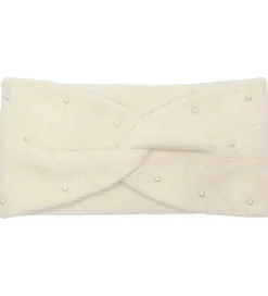 Hårbånd - Strik - KogChyna - Whitecap Gray/Pearls|Kids Only Online