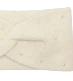 Hårbånd - Strik - KogChyna - Whitecap Gray/Pearls|Kids Only Online