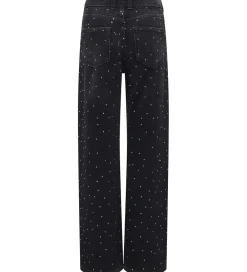 Jeans - KogCobain - Rhinestone - Washed Black|Kids Only Clearance