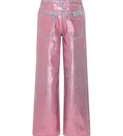 Jeans - KogCobain - Wide - Light Blue Denim/Pink Foil|Kids Only Sale