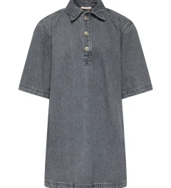 Kjole - Denim - KogGry - Grå|Kids Only Clearance