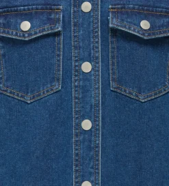 Kjole - KogBelle - Medium blue Denim|Kids Only Online