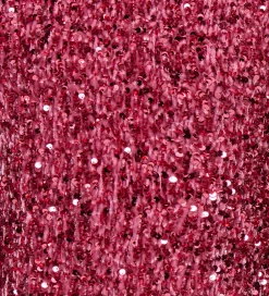 Kjole - KogConfidence - Rose Wine m. Palietter|Kids Only Hot