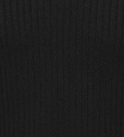 Kjole - Strik - Rib - KogBianka - Sort|Kids Only Sale