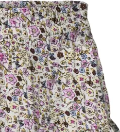 Nederdel - KogGlow - Cloud Dancer/Ditsy Flowers|Kids Only Online