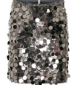 Nederdel - KogJadel - Asphalt/Asphalt Sequins|Kids Only Clearance