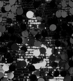 Nederdel - KogJadel - Black/Black Sequins|Kids Only Outlet