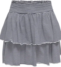 Nederdel - KogPisa - Cloud Dancer/Sky Captain Y/D Stri|Kids Only New