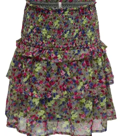 Nederdel - KogRachel - Smock - December Sky/Ranch Roma|Kids Only Discount