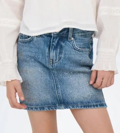 Nederdel - KogStella - Light Blue Denim|Kids Only Best