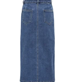 Nederdel - Noos - KogSiri - Medium Blue Denim|Kids Only Clearance
