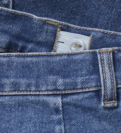 Nederdel - Noos - KogSiri - Medium Blue Denim|Kids Only Clearance