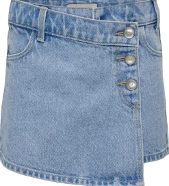 Nederdel - Noos - KogJenny - Light Blue Denim|Kids Only Clearance