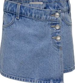 Nederdel - Noos - KogJenny - Medium Blue Denim|Kids Only Clearance