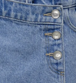 Nederdel - Noos - KogJenny - Medium Blue Denim|Kids Only Clearance