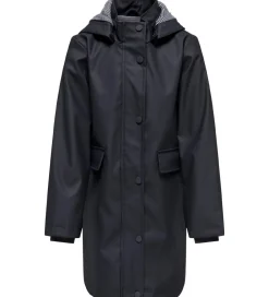 Regnjakke - PU - KogStationa - Night Sky|Kids Only Clearance