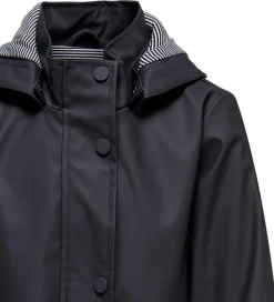 Regnjakke - PU - KogStationa - Night Sky|Kids Only Clearance