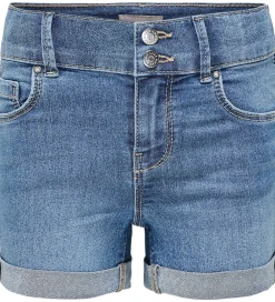 Shorts - KogCarmen - Medium Blue Denim|Kids Only Best