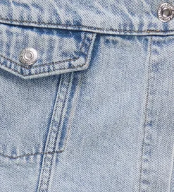 Shorts - KogElla - Light Blue Denim|Kids Only Clearance