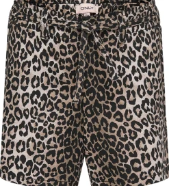 Shorts - KonSandra - Sort/Leo|Kids Only