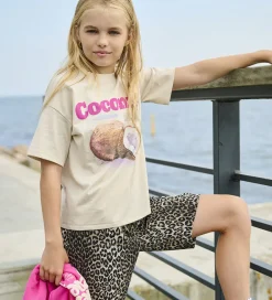 Shorts - KonSandra - Sort/Leo|Kids Only